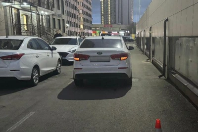 За сутки в Адыгее в двух ДТП пострадали два человека