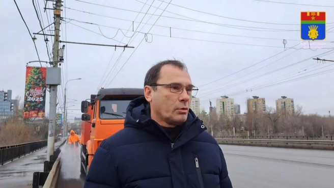 Виктор Швыдкий — самый высокооплачиваемый руководитель МБУ в Волгограде | Источник: Администрация Волгограда / T.me