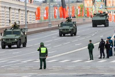 В Туле с 5 по 9 мая перекроют центр города