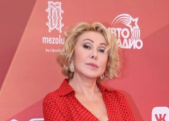 Любовь Успенская: «Полностью оборвала все контакты с дочерью»