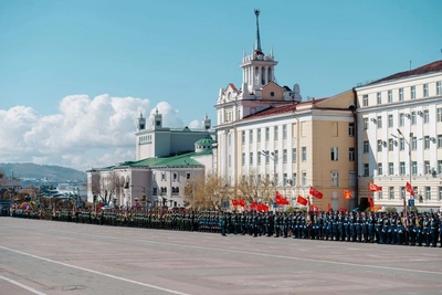 День Победы 2026 в Бурятии: парад, ветераны, Монголия