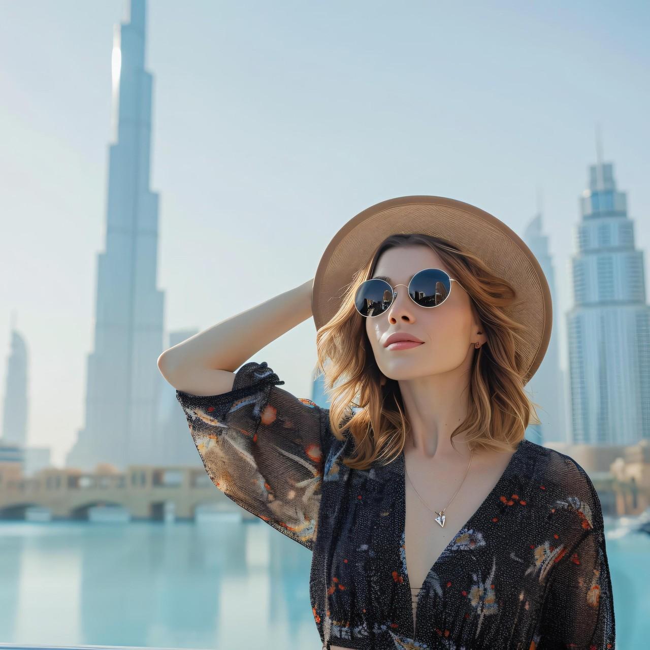 Дефицит продуктов и воды? Туристы сидят в укрытиях? Какая сейчас обстановка в Дубае, атакованном Ираном