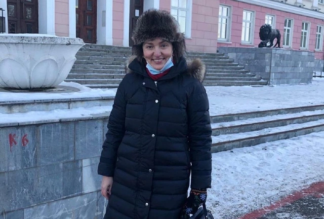 Анастасия Крутень сообщила, что нормально чувствует себя после прививки от коронавируса | Источник: kruten_av / Instagram.com