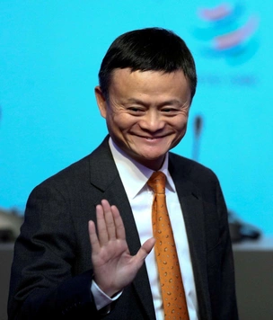 Джек Ма покинул пост руководителя Alibaba Group