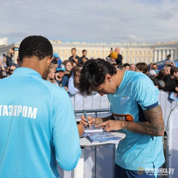 Источник: Дарья Драй / «Фонтанка.ру»