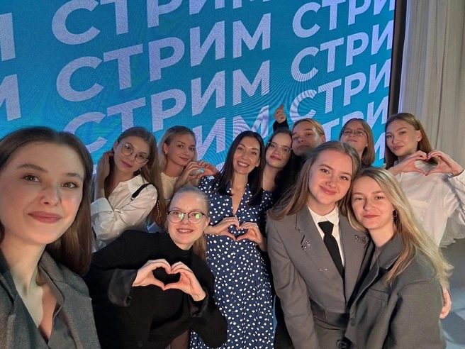 Современная цифровая материальная база позволяет студентам погружаться в мир медиа | Источник: ЮУрГУ