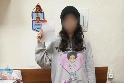 Сбежавшую из Казани девочку нашли в Челябинске