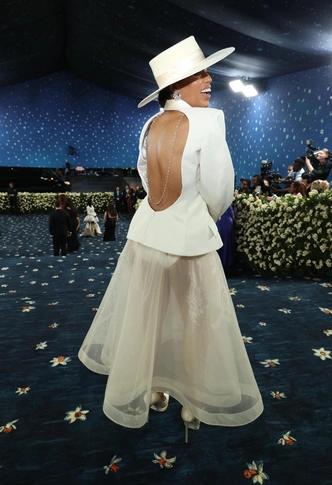 Керри Вашингтон на Met Gala 2025, 5 мая 2025 год