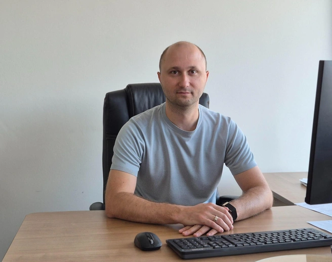 Михаил Ишков, генеральный директор группы компаний «Без Барьеров» | Источник: ГК «Без Барьеров»