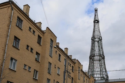 Разборку Шуховской башни в Москве начнут в 2027 году