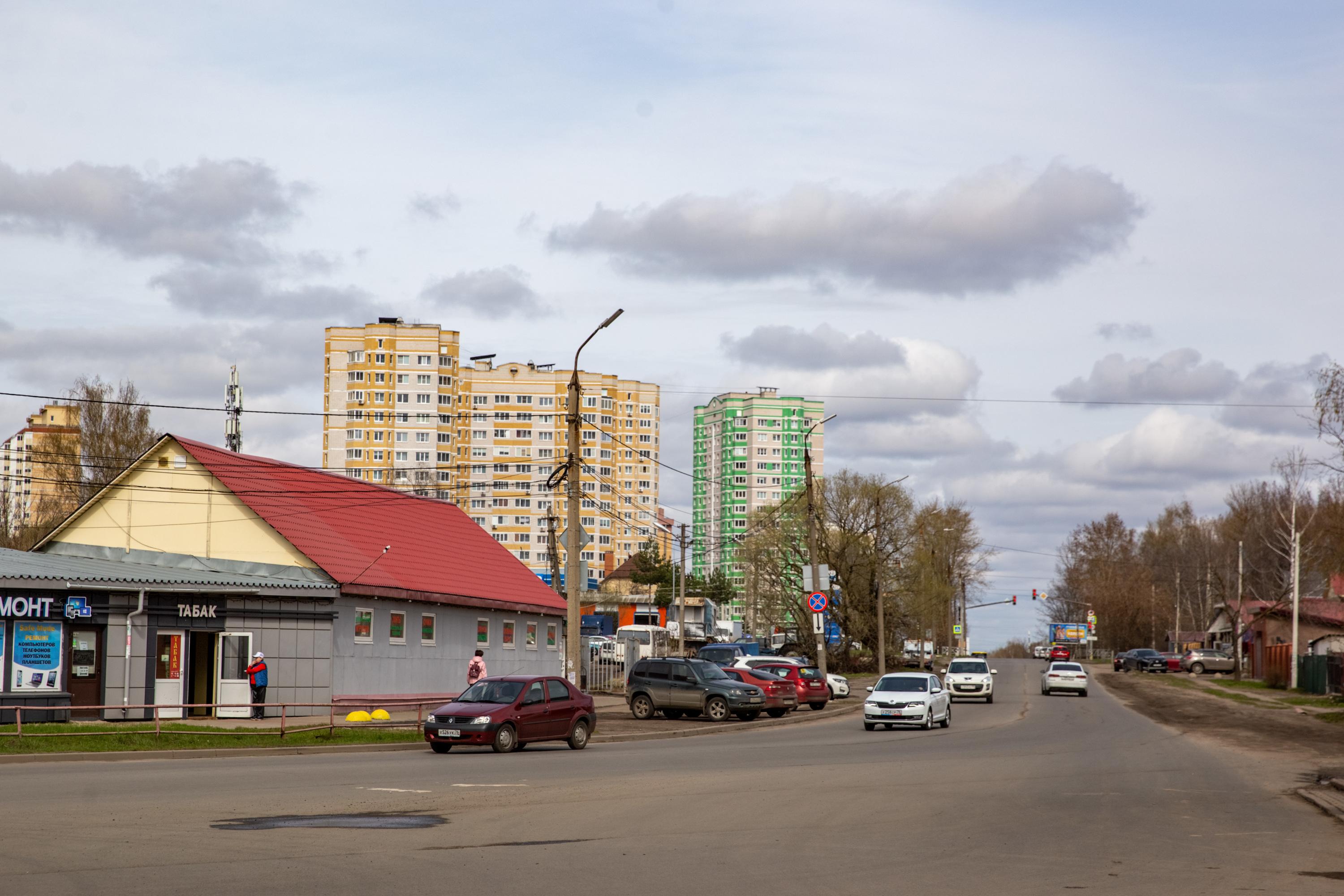 Осилят только настоящие ярославцы: угадайте район города по фотографии.  Очень сложный тест | 18.05.2024 | Ярославль - БезФормата