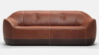 Земля и море: две коллекции Марселя Вандерса для Natuzzi