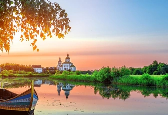 Выходные в Суздале: готовый план поездки из столицы