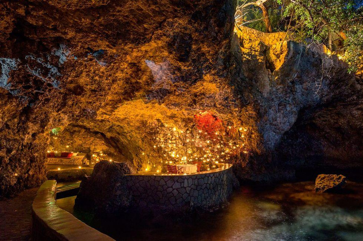 10 «пещерных» отелей: от Каппадокии до Ямайки