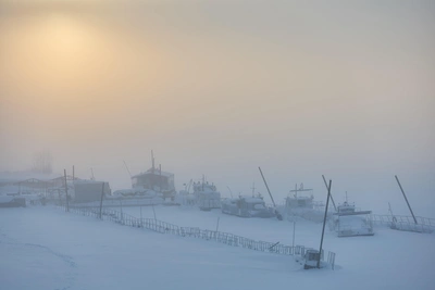 21 января в Югре объявлена актировка для школьников