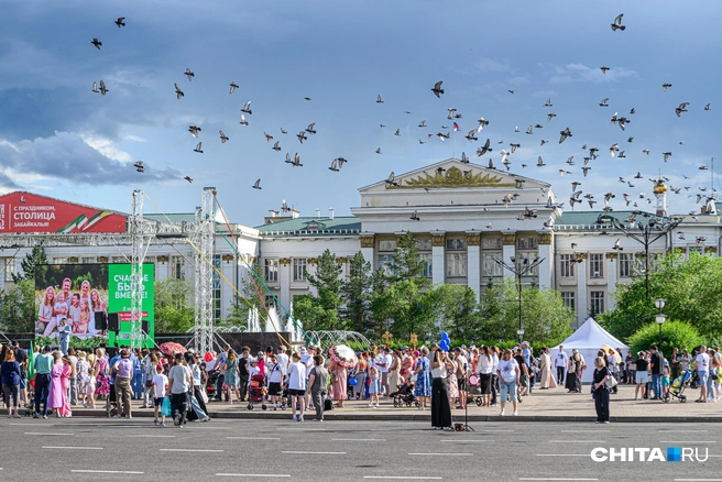 Источник: Олег Фёдоров / CHITA.RU