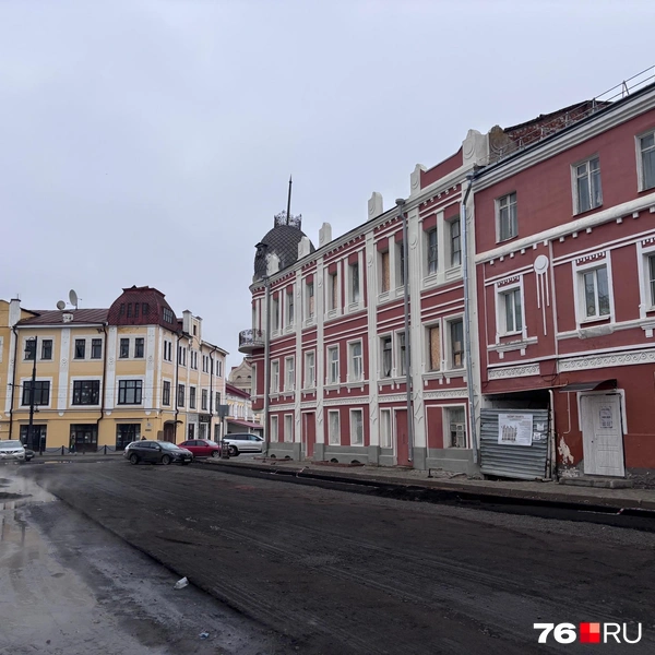 Работы в самом разгаре | Источник: Анастасия Вязигина / 76.RU