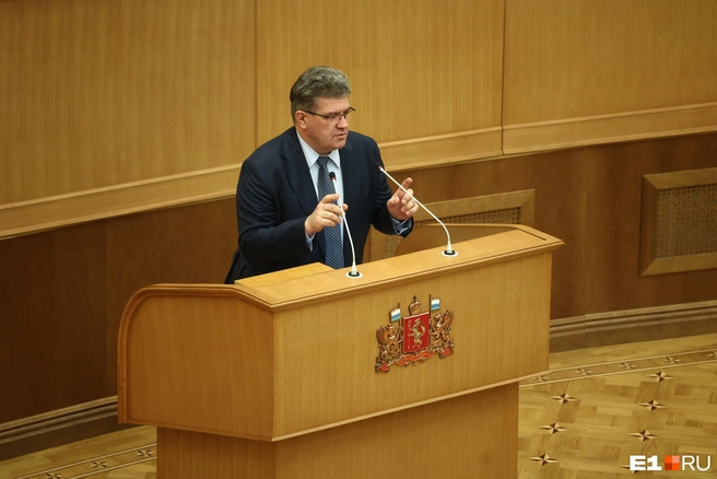 Злоказов Андрей Владимирович | Источник: Владислав Лоншаков / Е1.RU