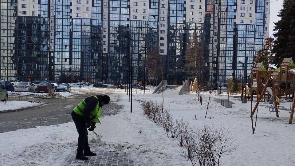 В новостройках в центре Челябинска после отказа от повышения тарифов решили сменить УК, но встретили сопротивление