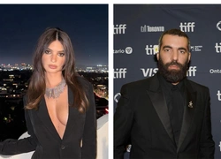 Новая пара: Эмили Ратаковски и Ромен Гаврас