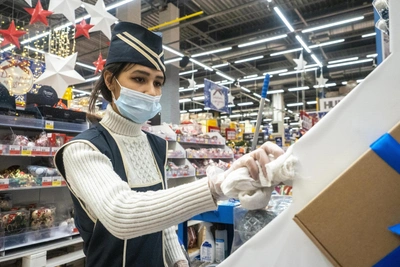 Морковь подешевела, яйца подорожали в Заполярье