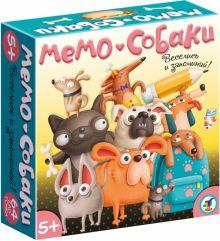 Настольная игра «Мемо Собаки»