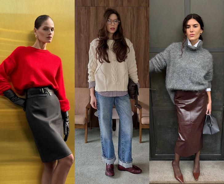 Какой он — идеальный базовый свитер: 33 лучших варианта у российских брендов Какой он — идеальный базовый свитер: 33 лучших варианта у российских брендов