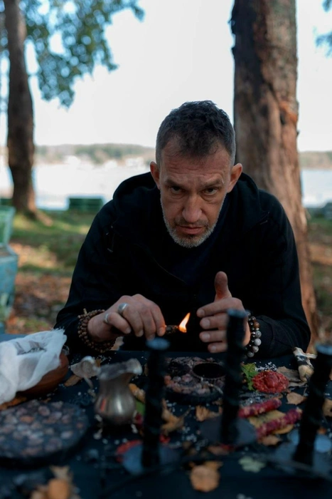 Максим прибегает к сверхспособностям только в крайнем случае | Источник: Максим Левин / Vk.com