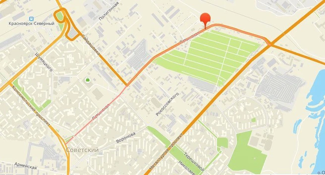 Ремонт начнется весной  | Источник: 2gis