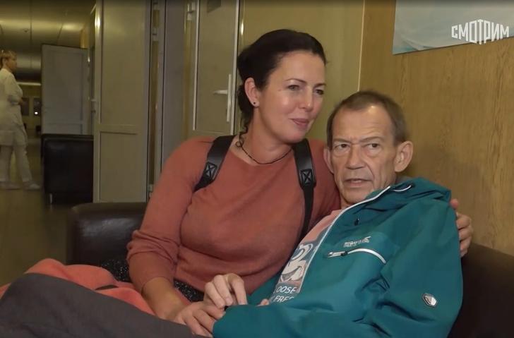 Брат и жена умершего от рака Александра Пономаренко устроили войну за многомиллионное наследство
