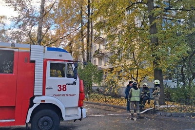 Жильцам дома на Космонавтов разрешили вернуться
