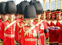 Король Таиланда лишил свою королевскую супругу титулов и военных званий