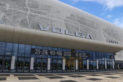 Niletto забронировал «VOLGA Арену» в Нижнем