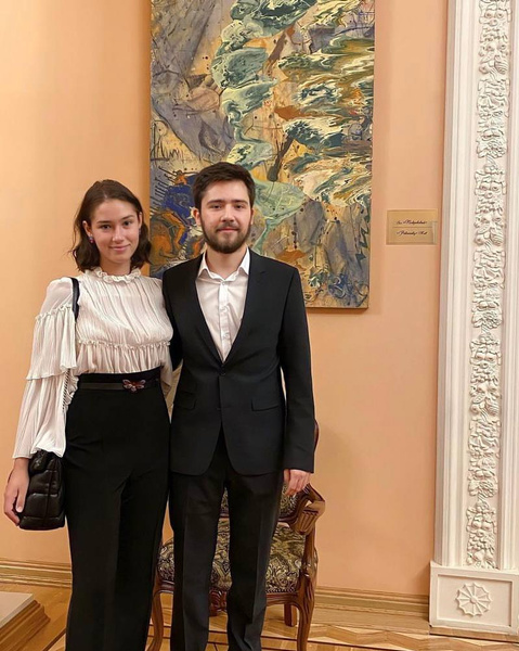 20-летняя дочь Бориса Немцова вышла замуж во второй раз