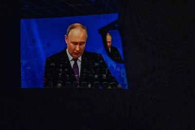 Мурманчане зададут вопросы Путину на прямой линии