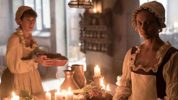 Кадр из сериала «Кухарка из Кастамара» | Источник: kinopoisk.ru