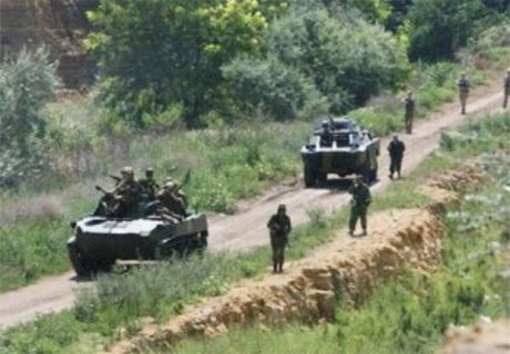США отправят на Украину 300 военных в 2015 году | ya62.ru