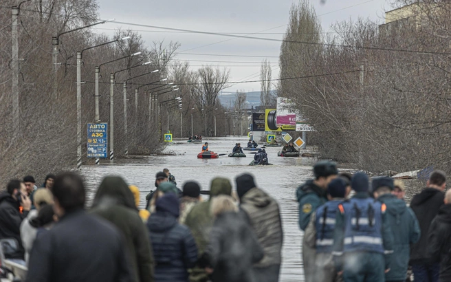 Стало известно число погибших в Оренбургской области во время паводка-2024 | Источник: Наталья Лапцевич / 74.RU