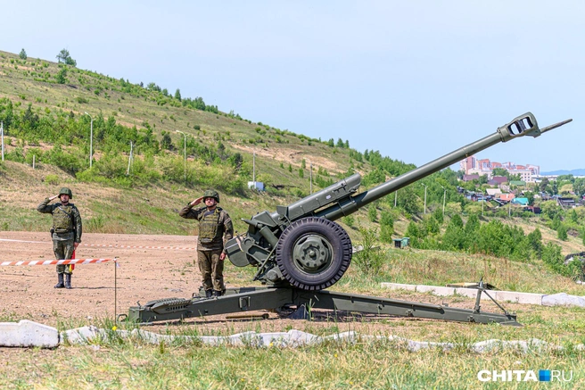 В сумме военные смогут получить 1,5 миллиона | Источник: Олег Фёдоров / CHITA.RU