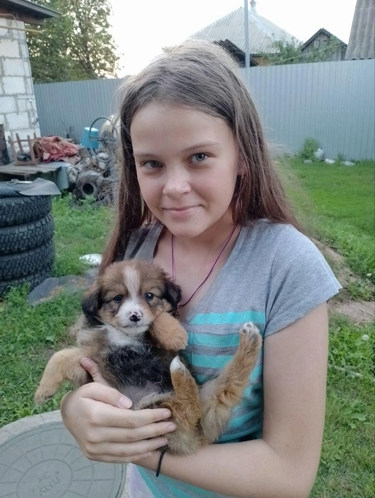 В детстве у Тани были проблемы с ногами и речью | Источник: из архива Светланы Белоусовой