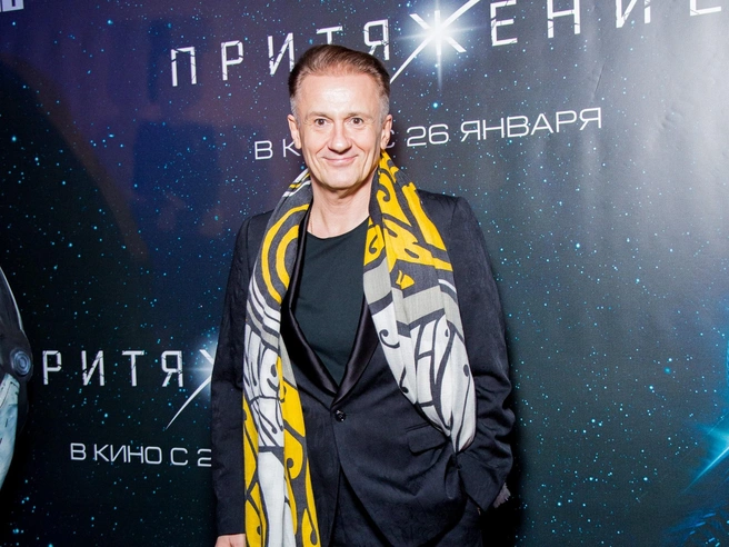 Олег Меньшиков озвучил героя Александра Белова в сериале «Гардемарины, вперед!» | Источник: Андрей Калмыков / Woman.ru