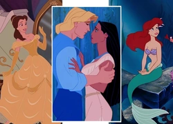 Princess Lift: как культовая сцена из мультфильмов заставила нас поверить в то, что мы не достойны любви