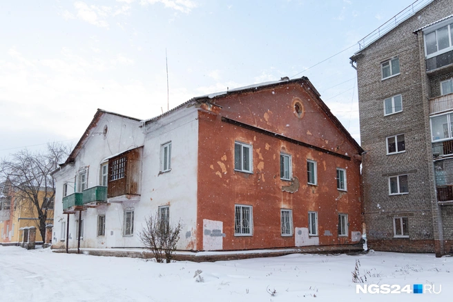 А это обратная сторона «медали» | Источник: Мария Ленц / NGS24.RU 