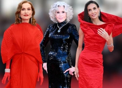Триумф нового Gucci в Каннах: Демна вернул на красную дорожку большой гламур