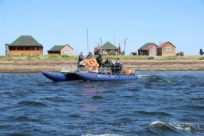 Петровскую косу благоустроят для отдыха
