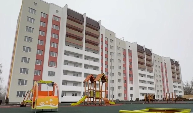 Дом в Балакове | Источник: t.me/volodin_saratov