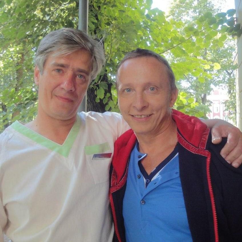 Актер сериала «Улицы разбитых фонарей» Сергей Рыбин умер в 51 год от цирроза печени
