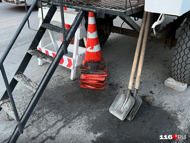 В городе перекроют участки 8 улиц | Источник: Лина Саитова / 116.RU