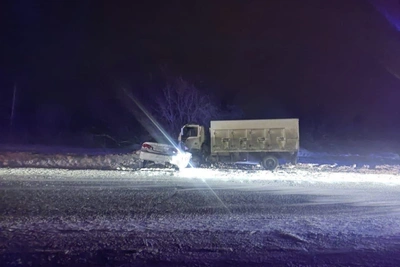Два человека погибли в ДТП на трассе в Новосибирской области