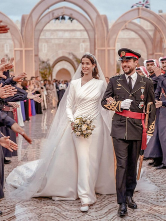 Восточные принцессы: 8 самых красивых арабских невест в истории